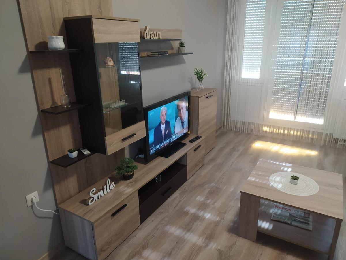 Krénusz Vendégház 2. Kaposvár Kültér fotó