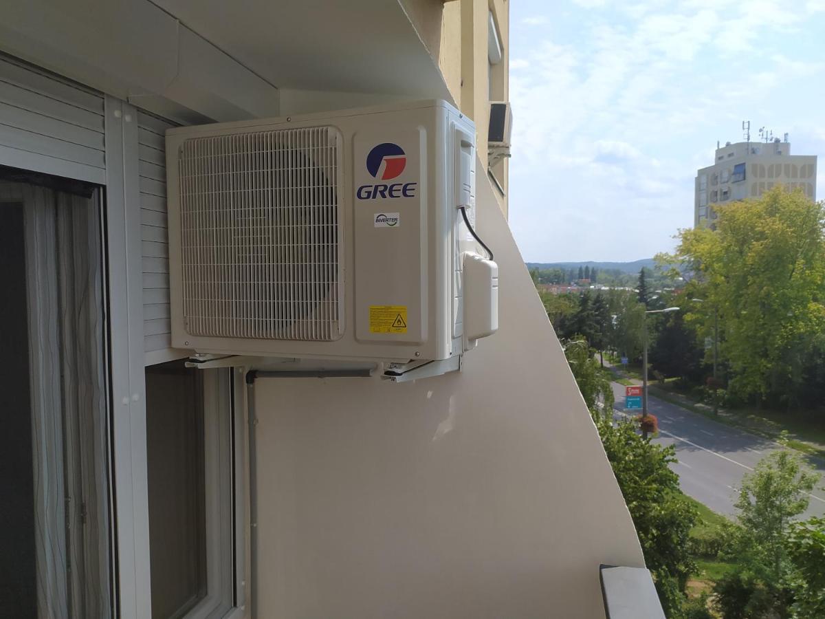 Krénusz Vendégház 2. Kaposvár Kültér fotó
