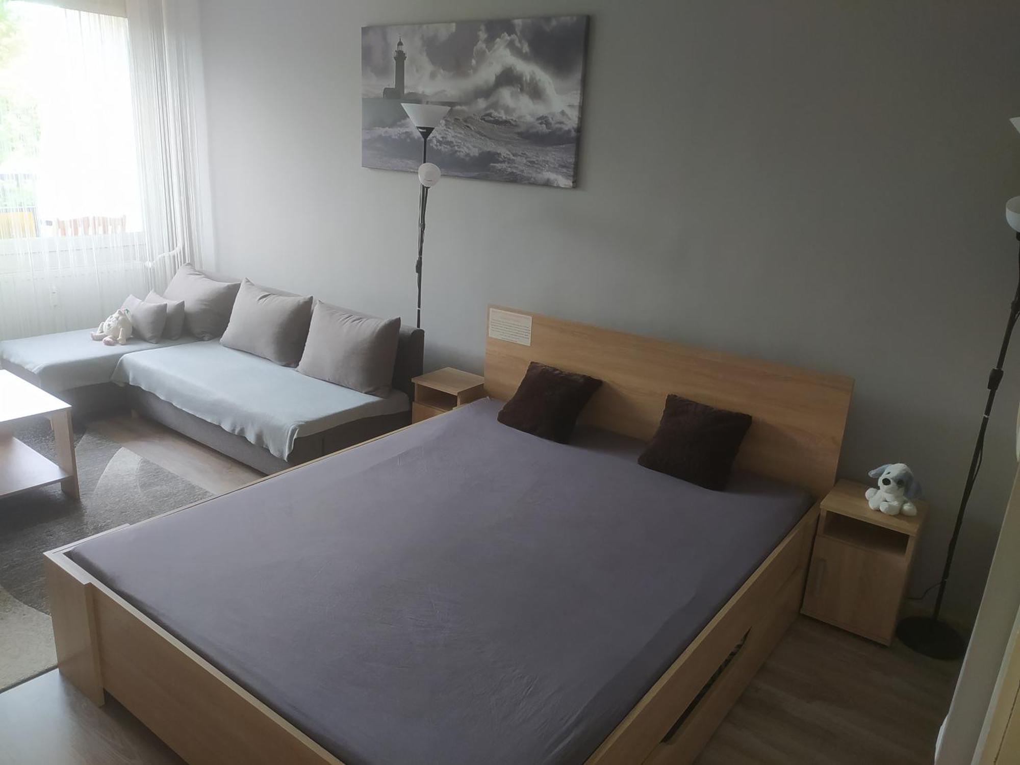 Krénusz Vendégház 2. Kaposvár Kültér fotó